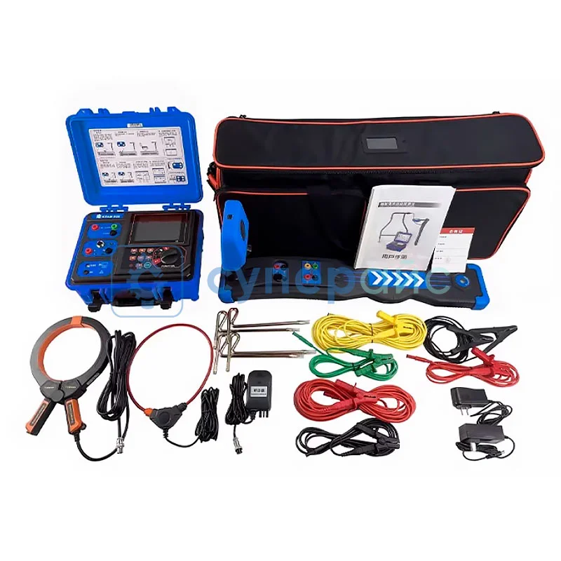 Цифровой локатор подземных коммуникаций KTAN KT-9900R фото 1