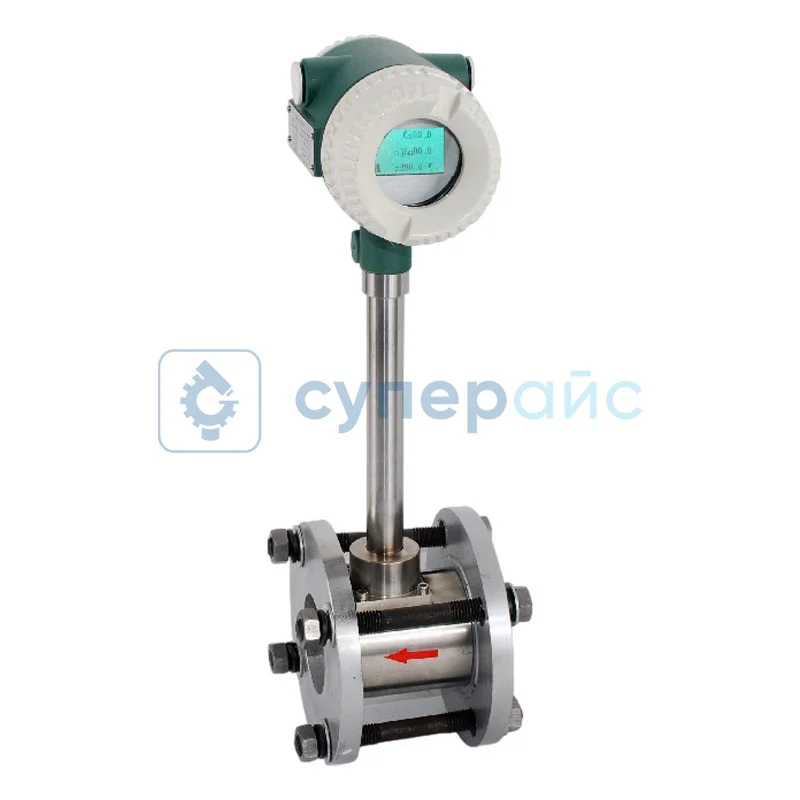 Вихревой расходомер Sango DN40 фото 1