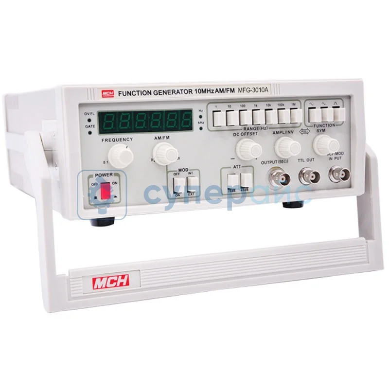 Генератор сигналов MCH MFG-3010A фото 1