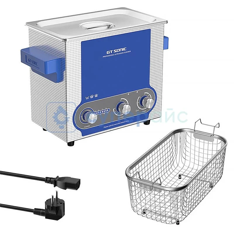 Ультразвуковая мойка GT SONIC-P3 фото 1