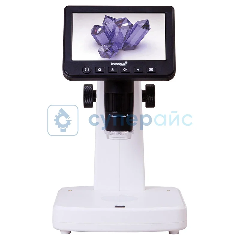 Цифровой микроскоп Levenhuk DTX 700 LCD фото 1