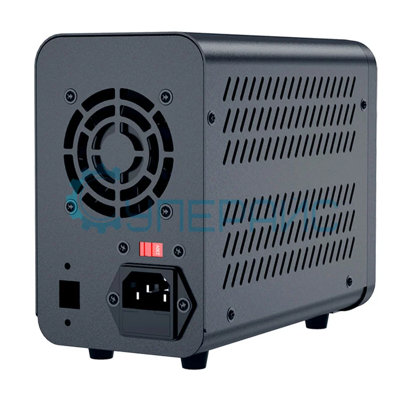 Блок питания с регулировкой Wanptek WPS1602H (160В, 2А, 320Вт) фото 2