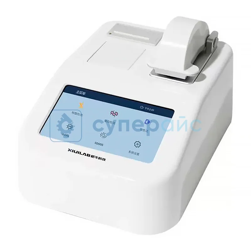 Лабораторный спектрофотометр Xiuilab XU-Nano-1 фото 1