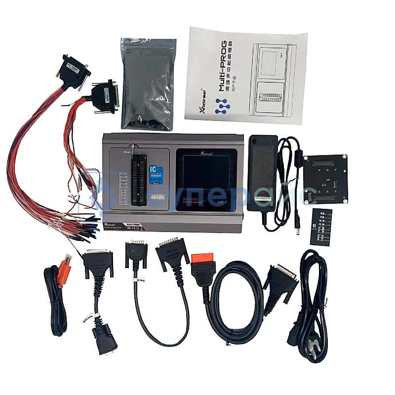 Автомобильный программатор Xhorse Multi-Prog Programmer фото 3