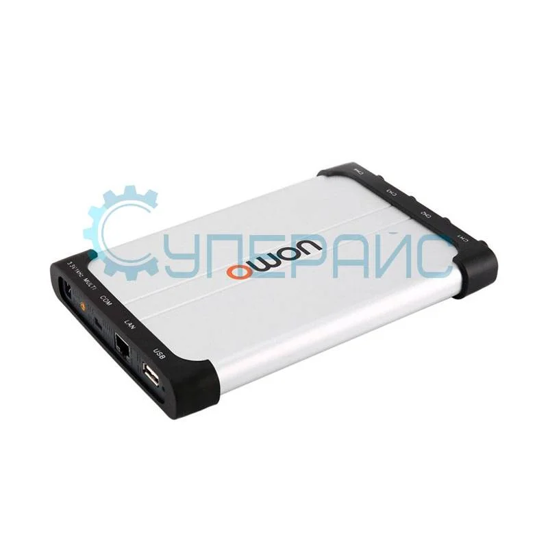 Виртуальный USB осциллограф OWON VDS3104 фото 2