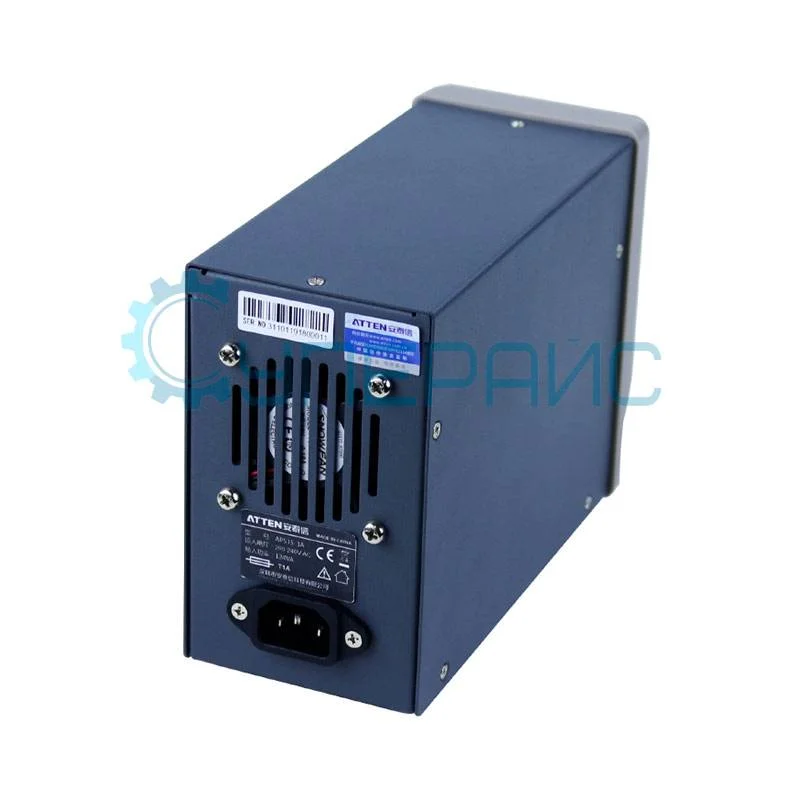 Линейный источник питания постоянного тока ATTEN APS15-3A (15В, 3А) фото 3