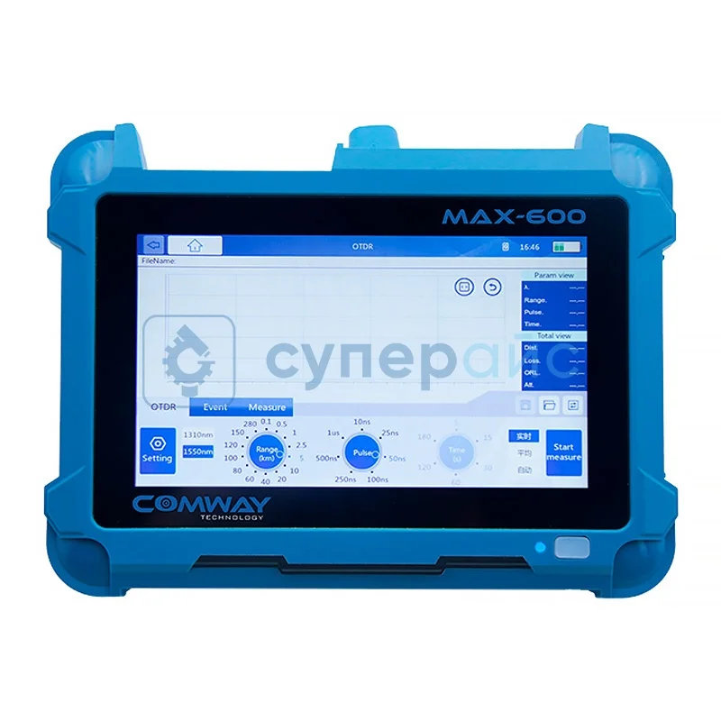 Оптический рефлектометр Comway MAX-600 фото 1