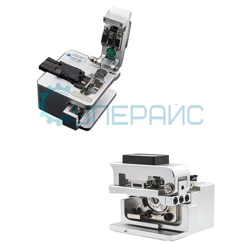 Портативный скалыватель оптических волокон Tribrer CLV-200B фото 1