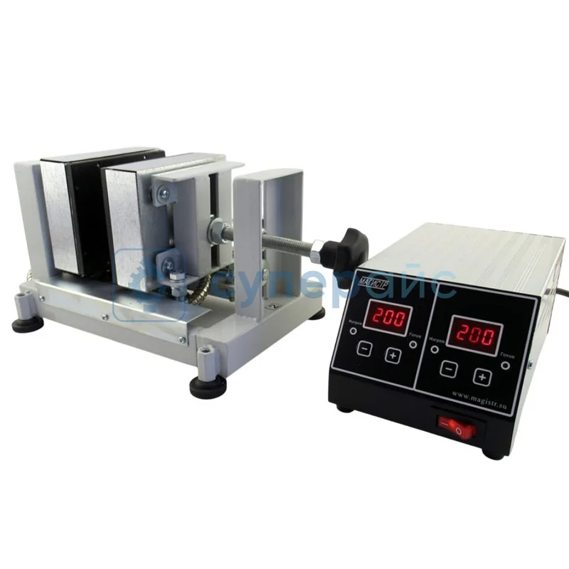 Вертикальный преднагреватель плат Магистр Ц20-2Т 120х100 мм фото 1