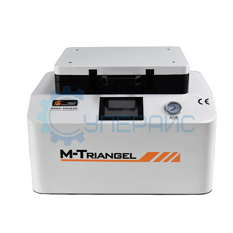 Ламинатор для дисплеев M-Triangel MT-12 фото 1