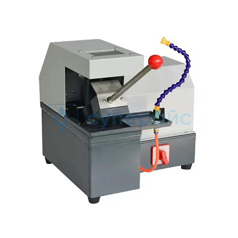 Металлографический отрезной станок Huaqi QG-1 фото 1