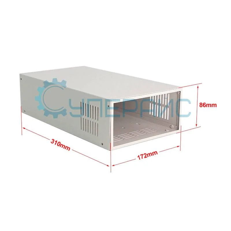 Корпус для преобразователей напряжения RuiDeng RIDEN S06A фото 1