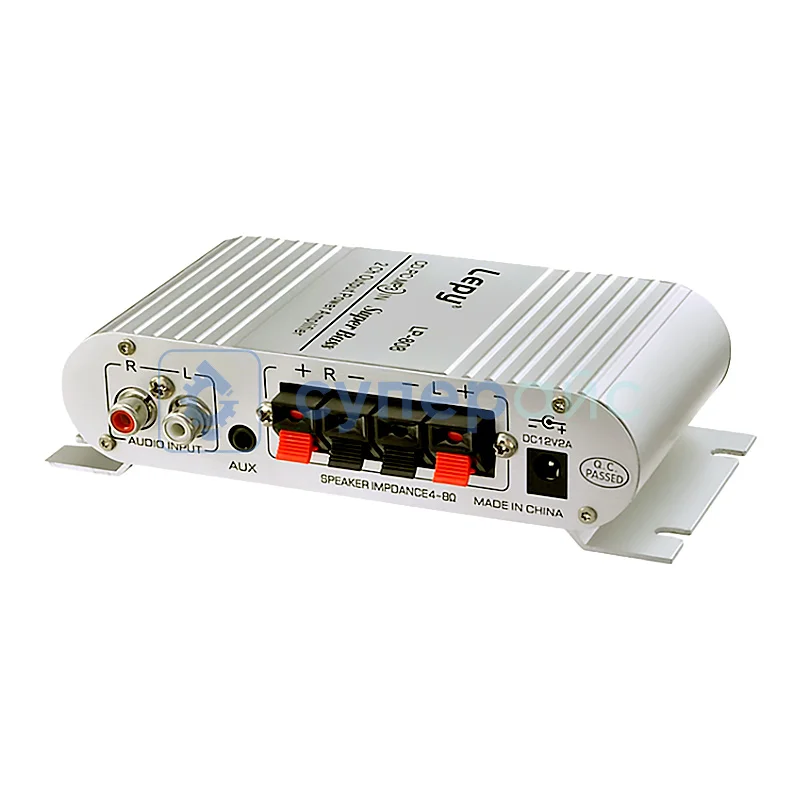 Усилитель звука Lepy LP-808 фото 2