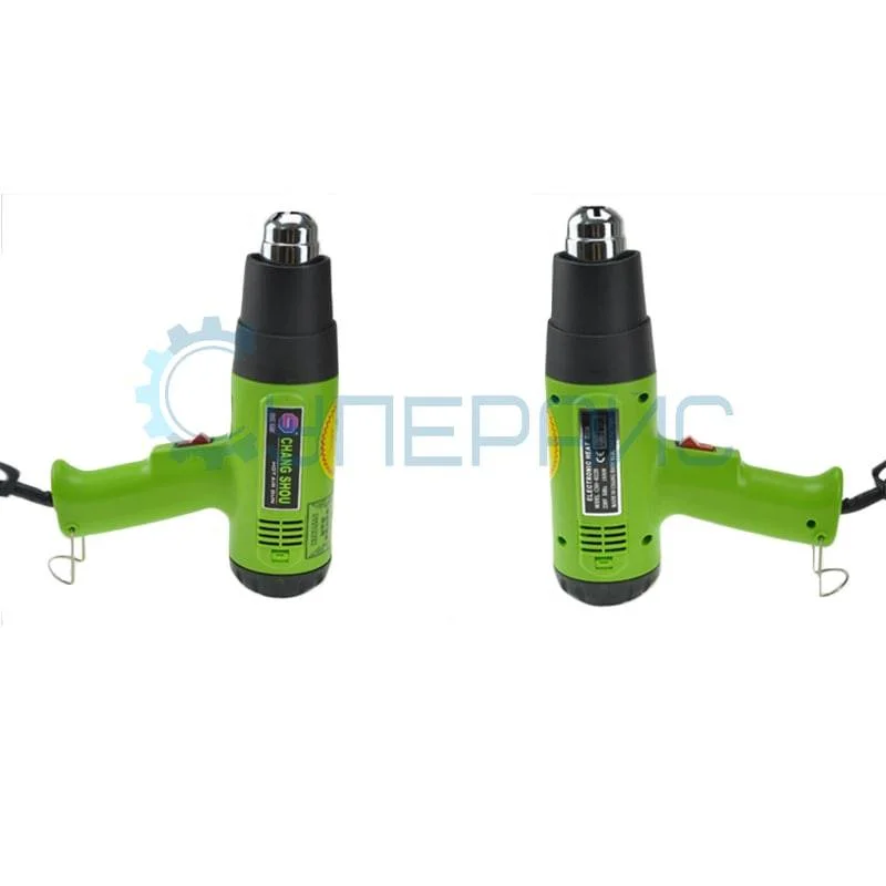 Технический фен Chang Shou CSH-822B с дисплеем фото 1