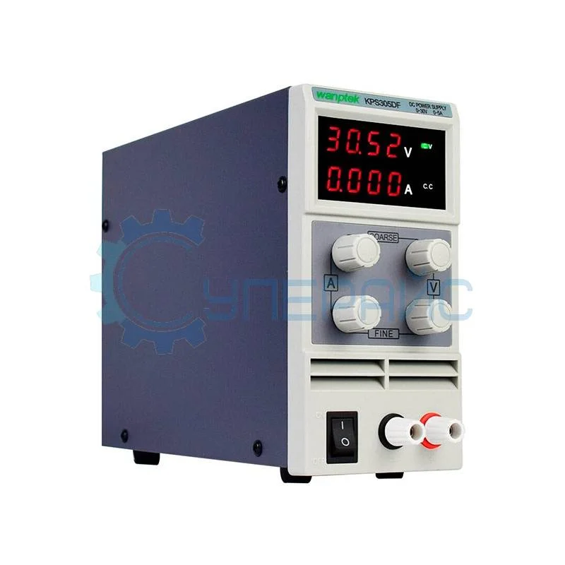 Цифровой мини блок питания Wanptek KPS305DF (30В, 5А) фото 1