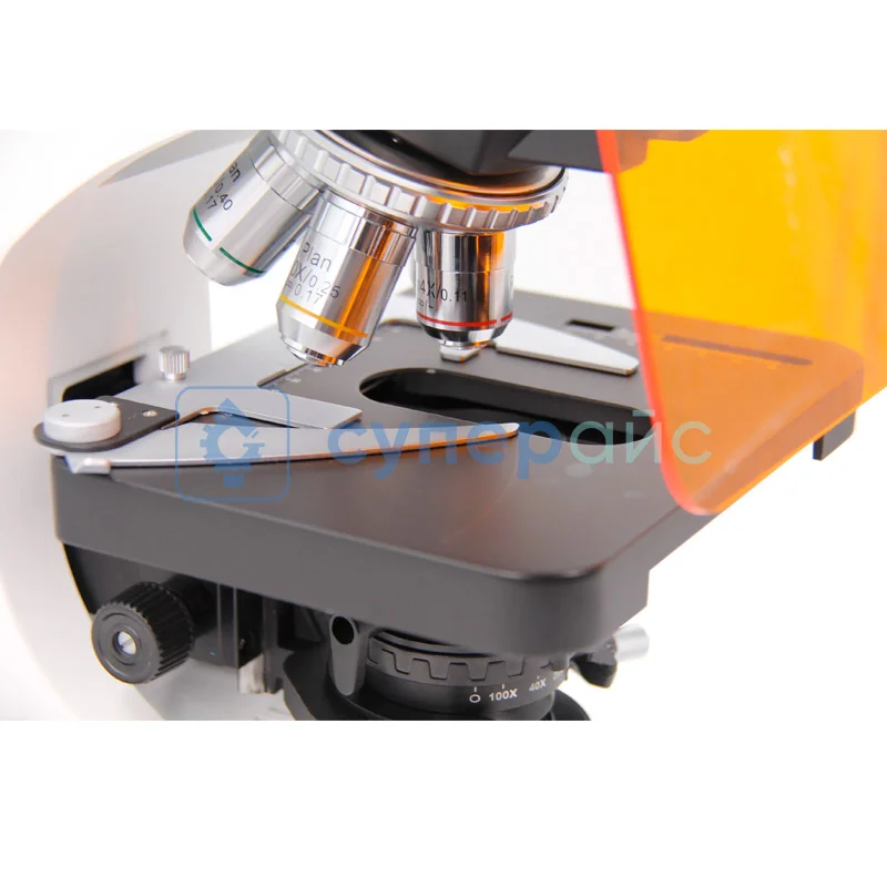 Светодиодный флуоресцентный микроскоп Opto-Edu A16.2603-L-T4 фото 4