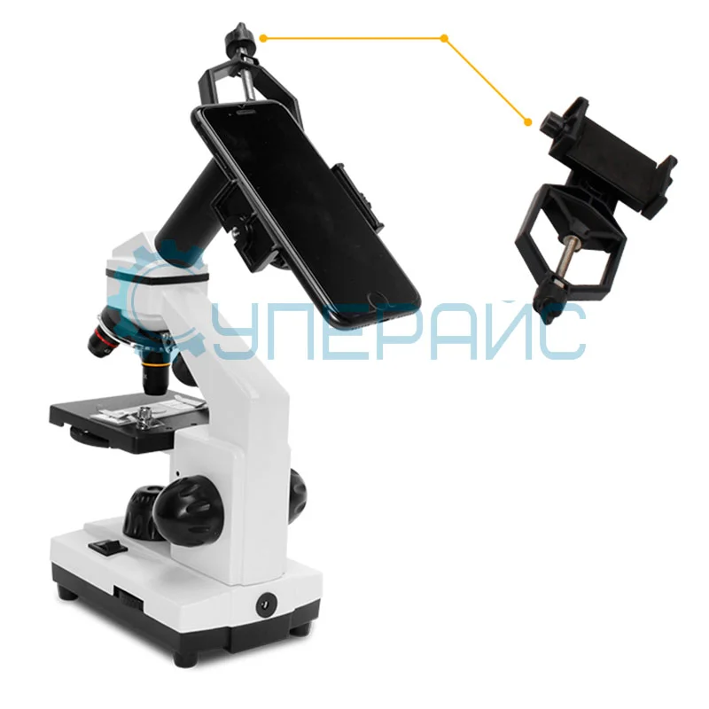 Микроскоп JNOEC NOVEL AS118 (2000х) фото 2