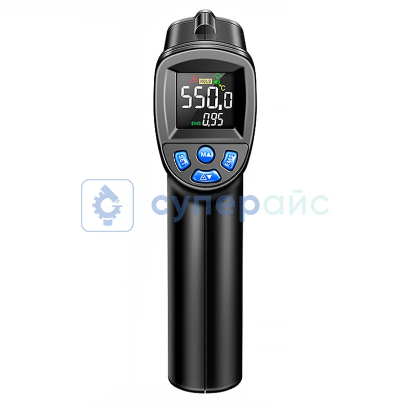 Инфракрасный пирометр ANENG TH104 фото 1