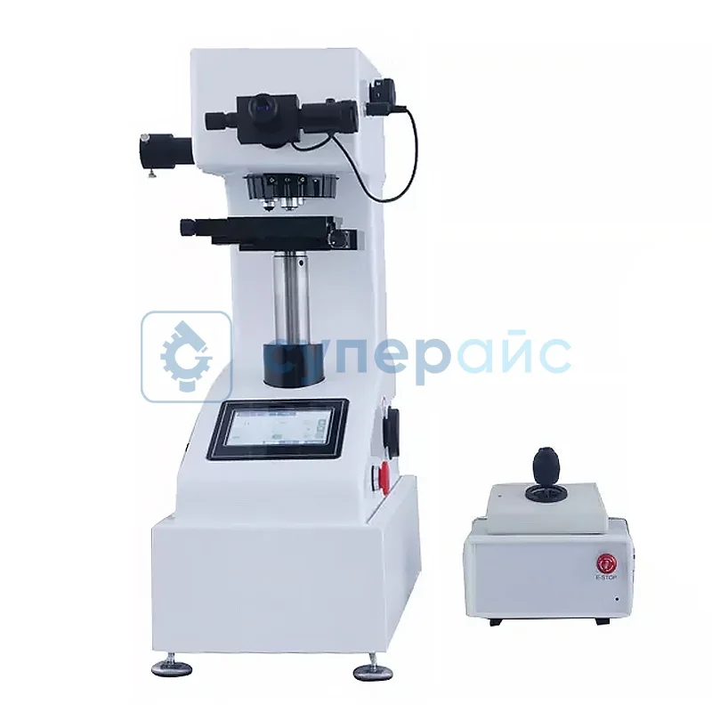 Полуавтоматический твердомер Huaqi MVS-5/10/30/50BZD фото 1