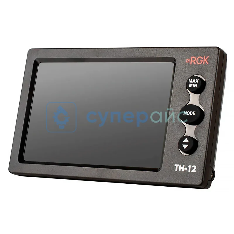 Портативный термогигрометр RGK TH-12 фото 1