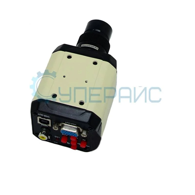 Промышленный цифровой микроскоп Saike Digital SK2700AVU фото 1