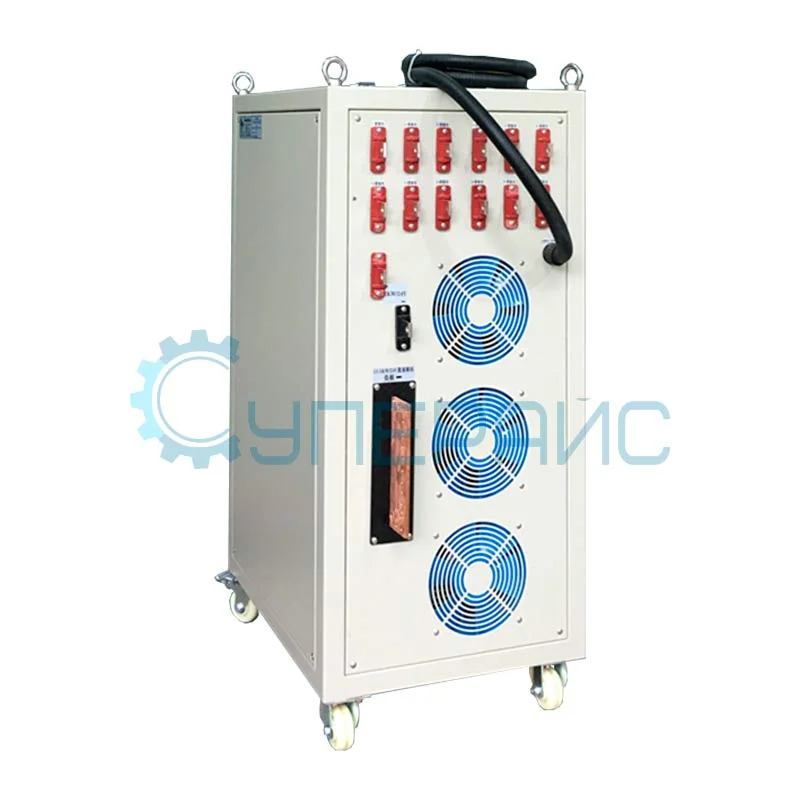 Двухканальный источник питания Yibenyuan YBN24-800 (24 В, 800 А, 30 кВт) фото 5