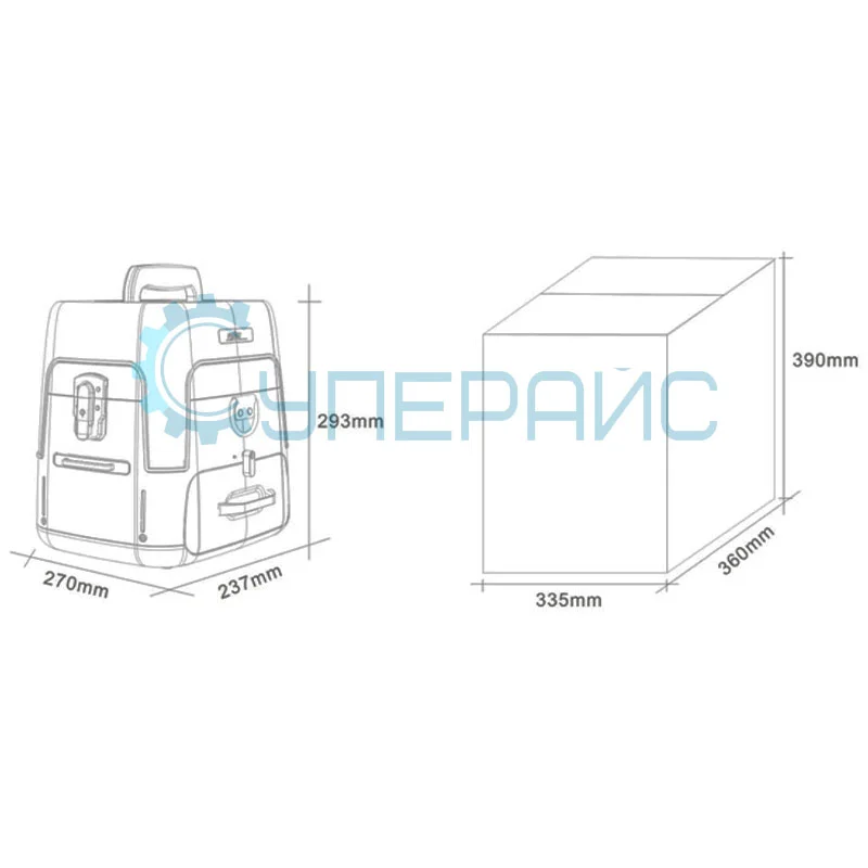 Многофункциональный сварочный аппарат Signal Fire AI-9 фото 9