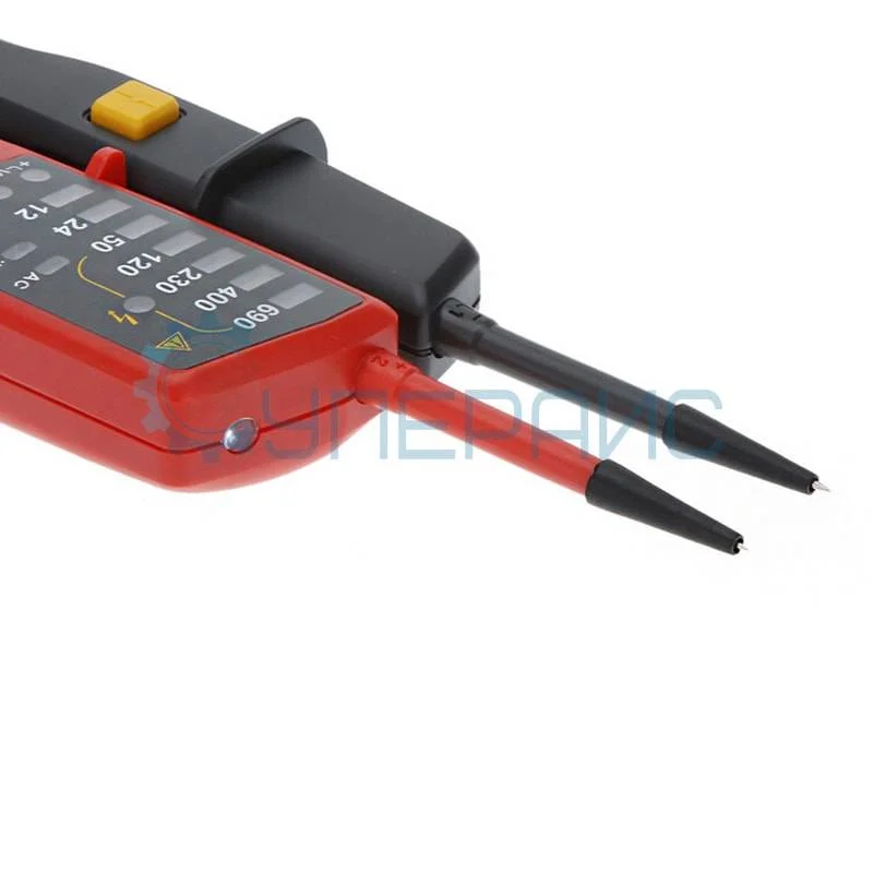 Индикатор напряжения UNI-T UT18B фото 4