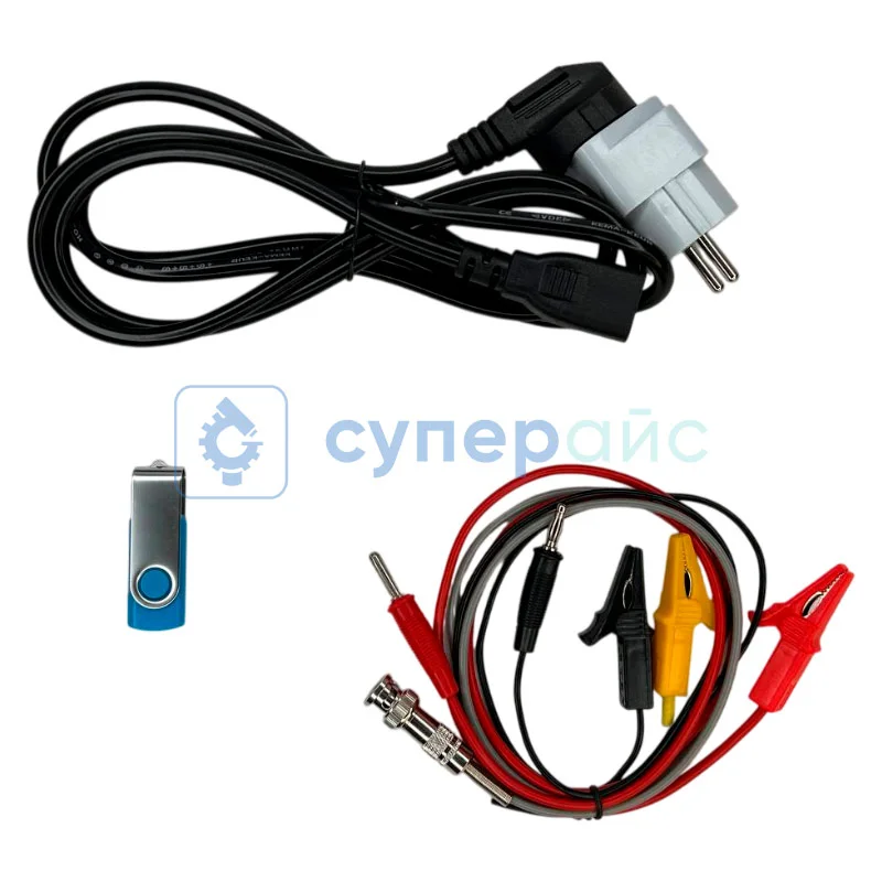 Цифровой измеритель сопротивления Xinyang CXT2682A фото 4