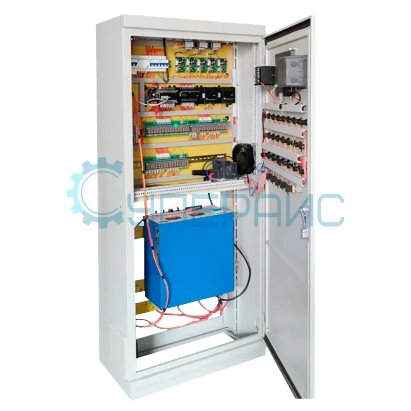 Шкаф питания Yibenyuan YBN24-2004 (24 В, 200 А, 4,8 кВт) фото 6