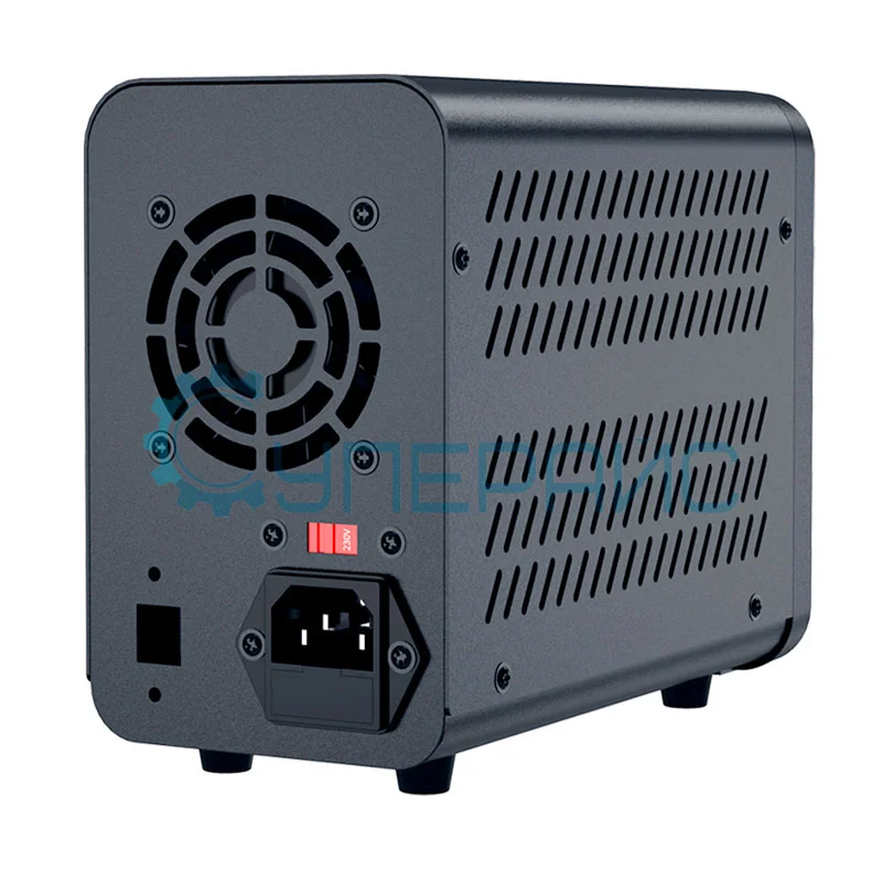 Регулируемый блок питания Wanptek WPS1203H (120В, 3А, 360Вт) фото 2