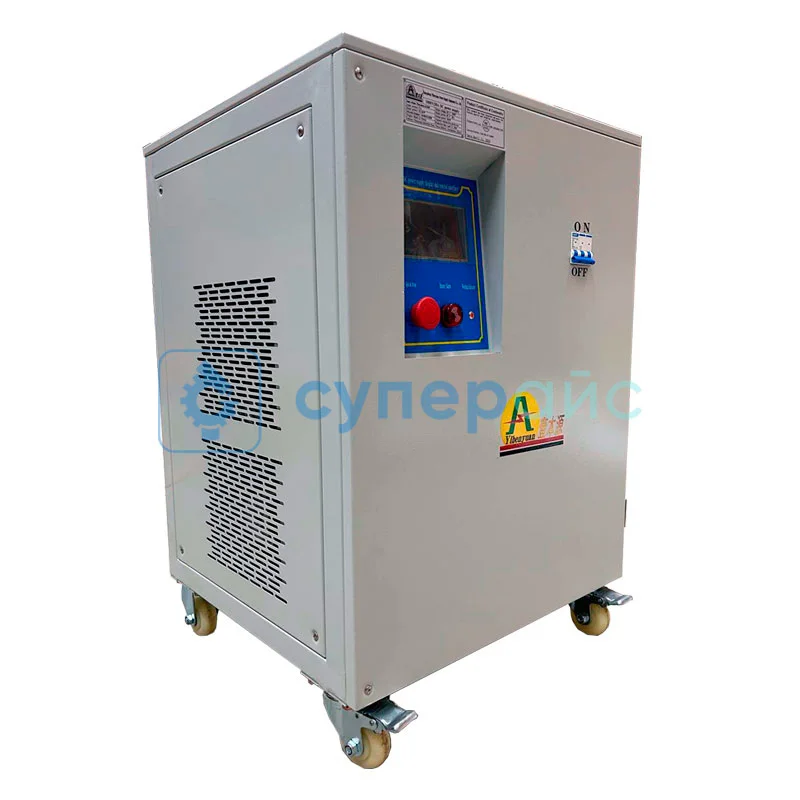 Мощный лабораторный источник питания Yibenyuan YBN50-300 (50В, 300А) фото 1