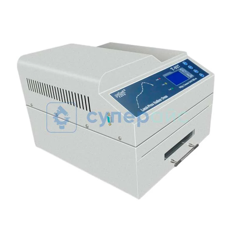 Печь оплавления припоя PUHUI T-937, 2300 Вт фото 2