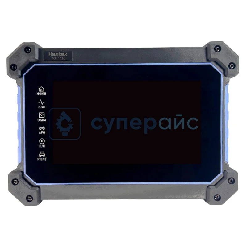 Планшетный осциллограф Hantek TO1112C фото 1