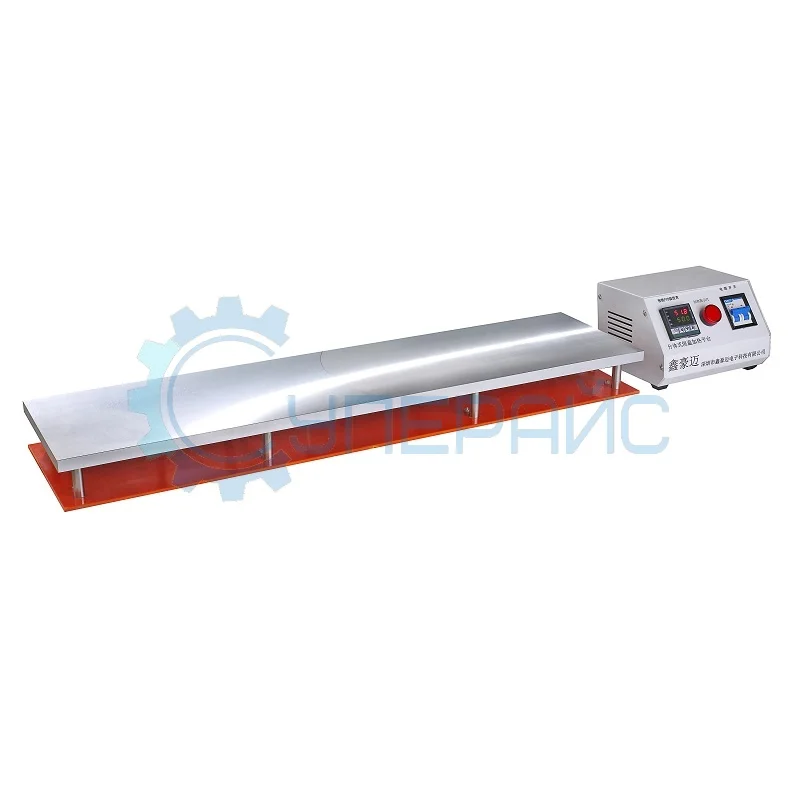 Стол нижнего подогрева для пайки XIN HAO MAI X40150 (400х1500 мм) фото 1