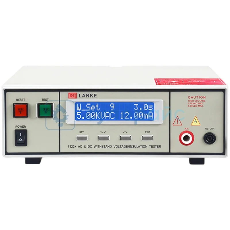 Тестер изоляции AC/DC напряжения LANKE LK7122U фото 1