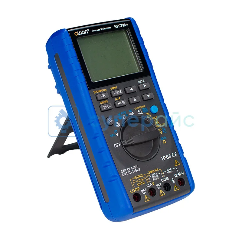 Универсальный калибратор OWON HPC79A+ фото 1