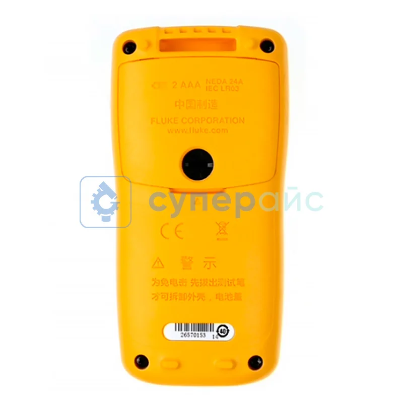 Цифровой мультиметр Fluke F101 фото 1