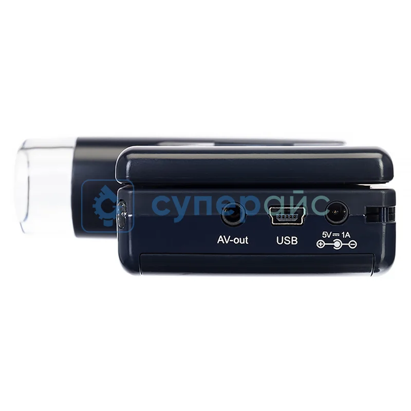 Микроскоп портативный Levenhuk Discovery Artisan 256 фото 4