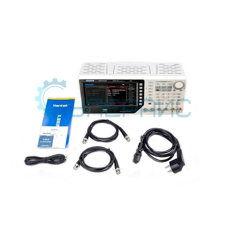 Многофункциональный генератор сигналов Hantek HDG6162B фото 3