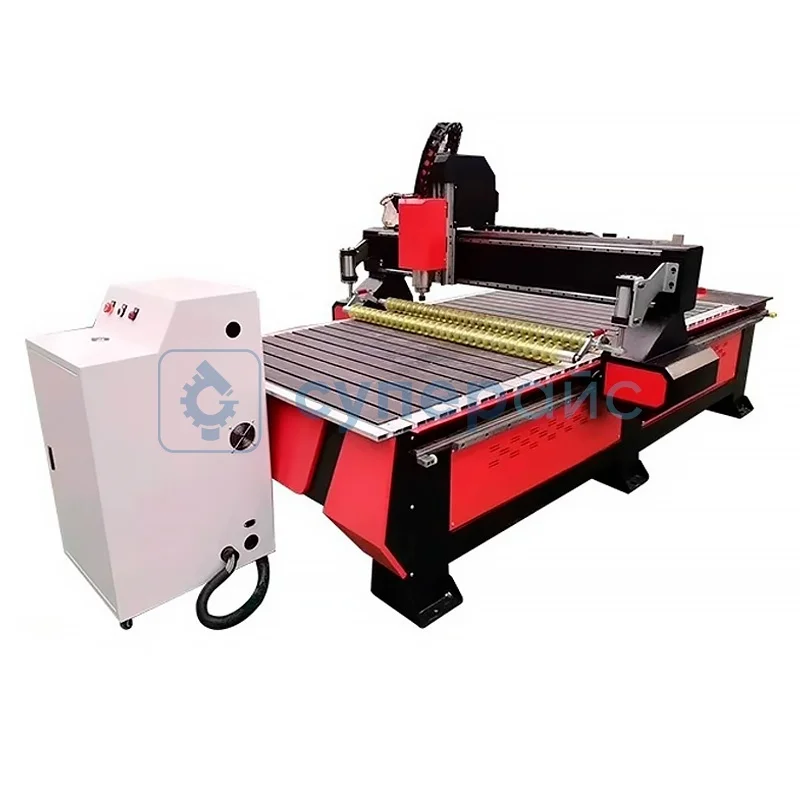 Станок ЧПУ фрезерный Dinghong 1530 фото 1