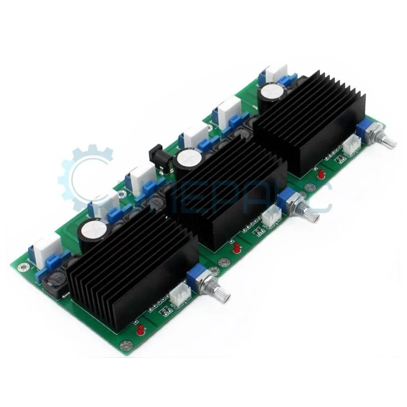 Усилитель мощности звука TDA7498 (5.1) фото 4