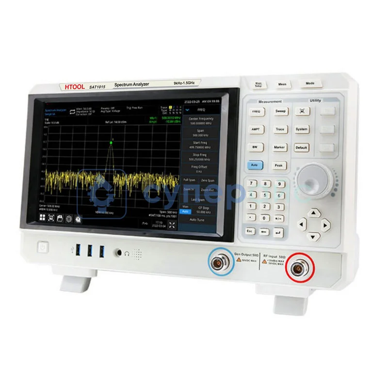 Цифровой анализатор спектра HTOOL SAT1015 фото 1