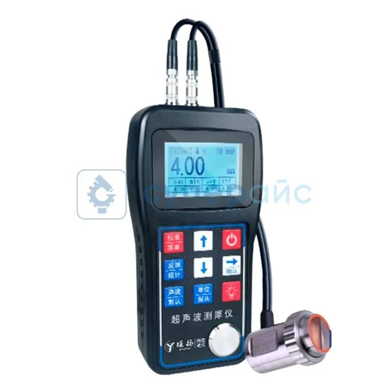 Толщиномер COY TT130 (3–600 мм) фото 1