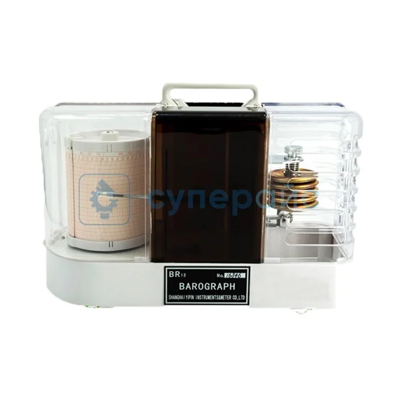Лабораторный барометр Weekly BR12 фото 1