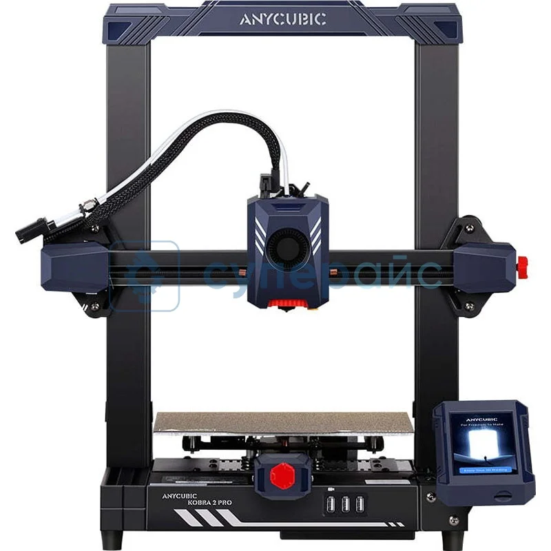 Принтер для 3D печати Anycubic Kobra 2 Pro фото 1