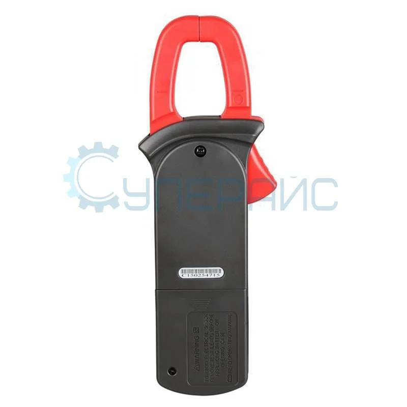 Токоизмерительные клещи UNI-T UT204 фото 4