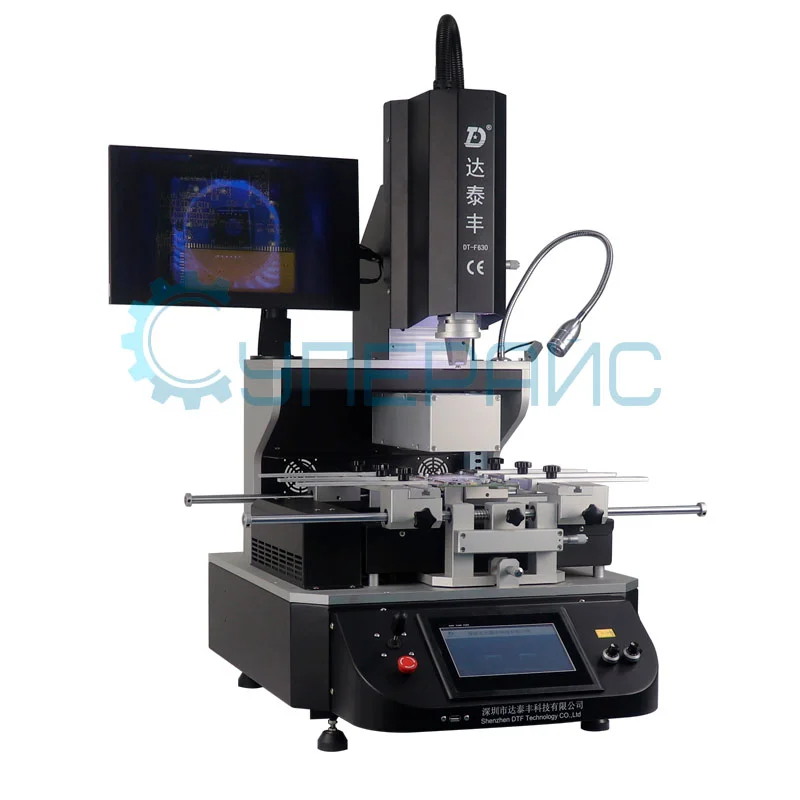 ИК паяльная станция Dataifeng DT-F630 фото 1