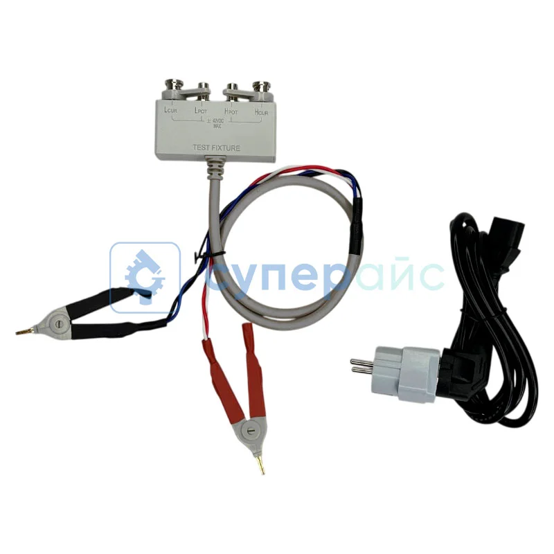 Анализатор импеданса UCE UC701 фото 7