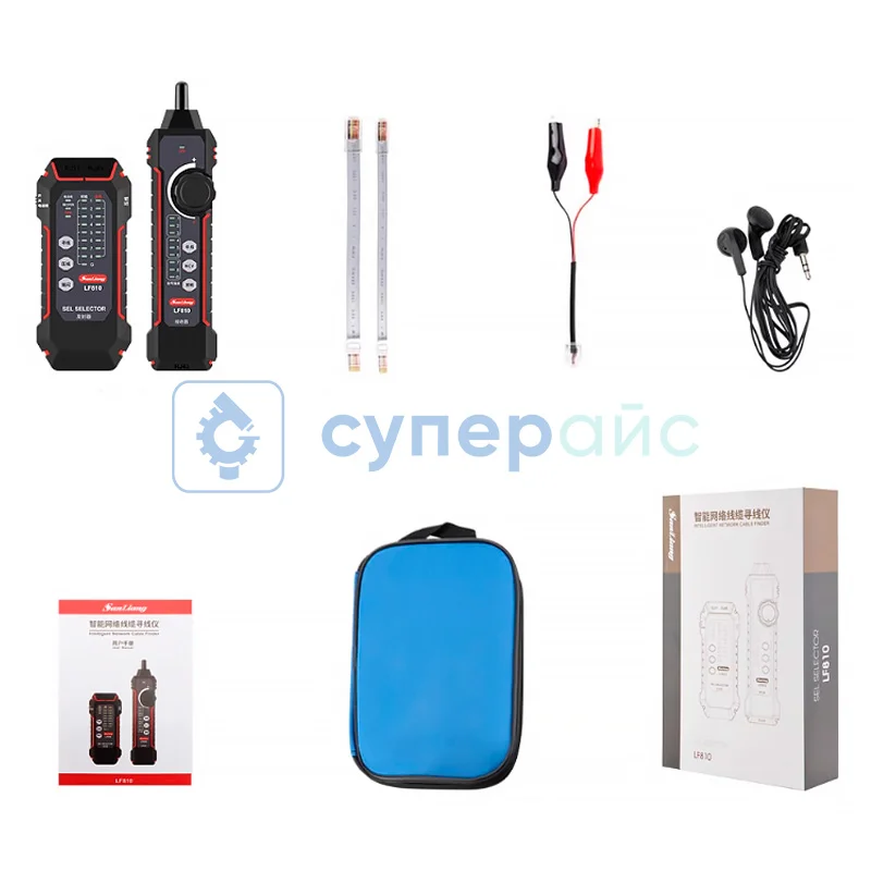 Кабель-тестер SANLIANG LF810 фото 1